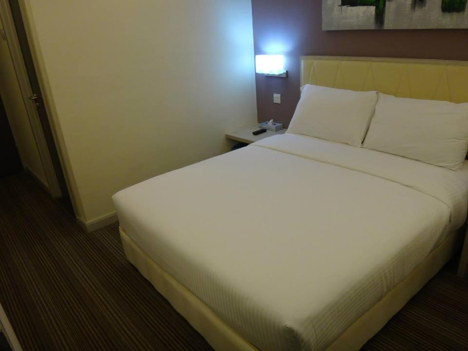 Kosma Business Hotel Kuantan Exterior photo