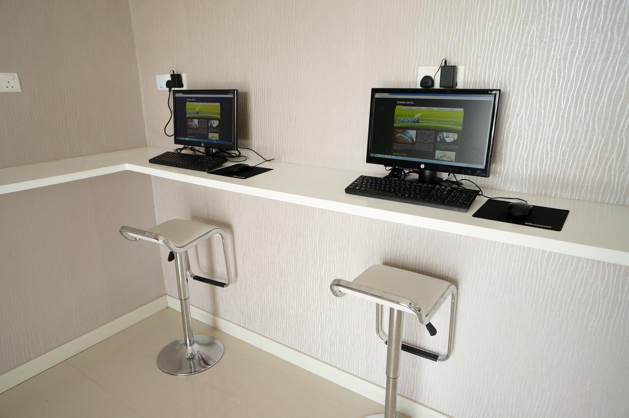 Kosma Business Hotel Kuantan Exterior photo