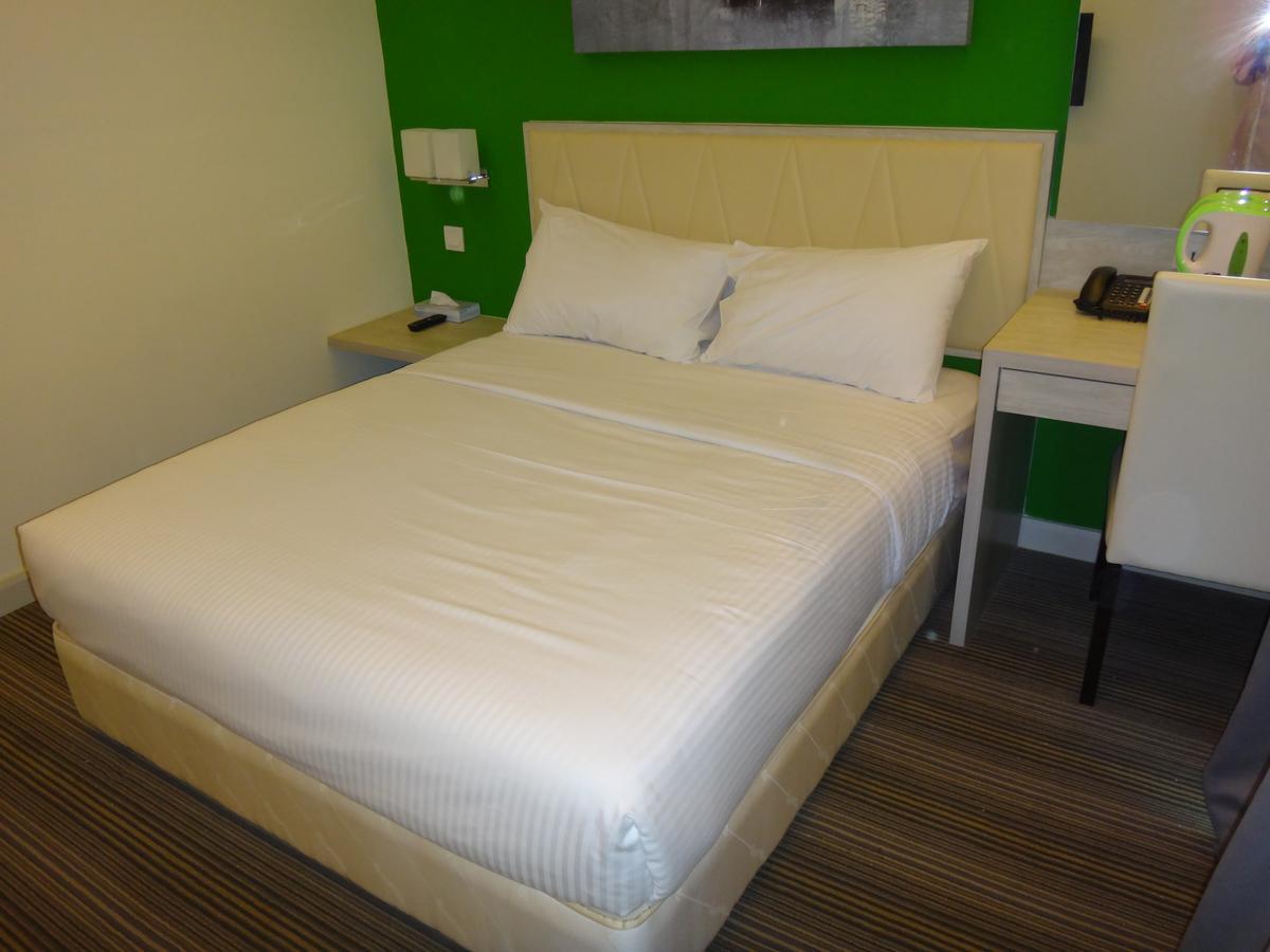 Kosma Business Hotel Kuantan Exterior photo