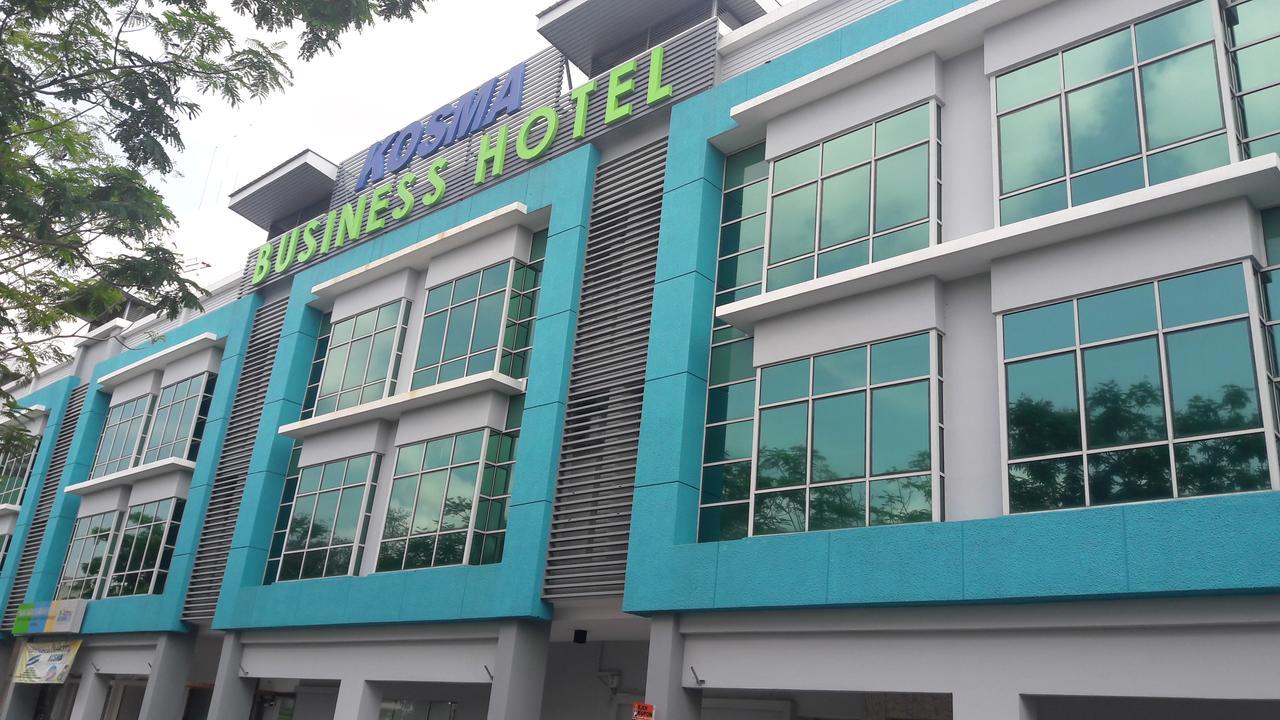 Kosma Business Hotel Kuantan Exterior photo